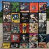 Stevie Ray Vaughan Quilt Blanket Hvt290518  Quilt